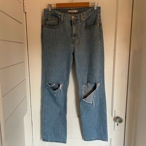 Levi’s Low Pro Straight - Size 28
